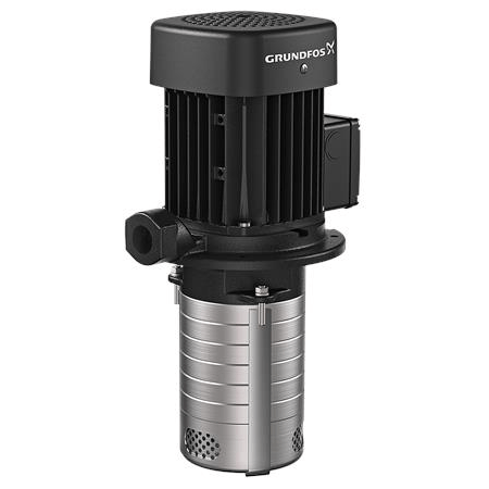 Полупогружной насос Grundfos MTH 8-70/2 A-W-A-AUUV артикул 42942572 – фото внешнего вида
