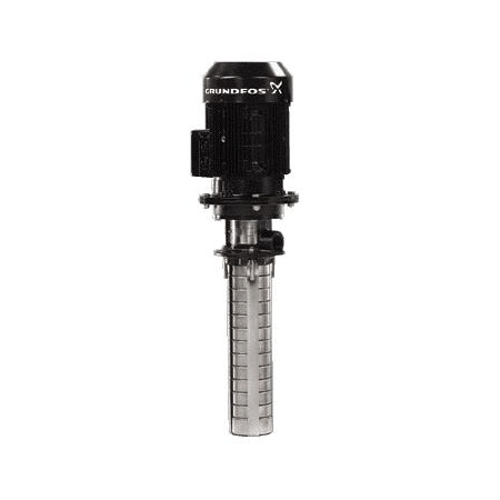 Полупогружной насос Grundfos MTR 20-5/5 A-W-A-HUUV артикул 98513666 – фото внешнего вида