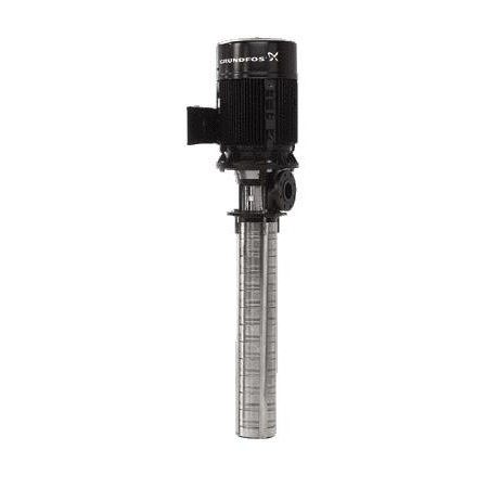 Полупогружной насос Grundfos MTR 32-10/10 A-F-A-HUUV артикул 96429577 – фото внешнего вида